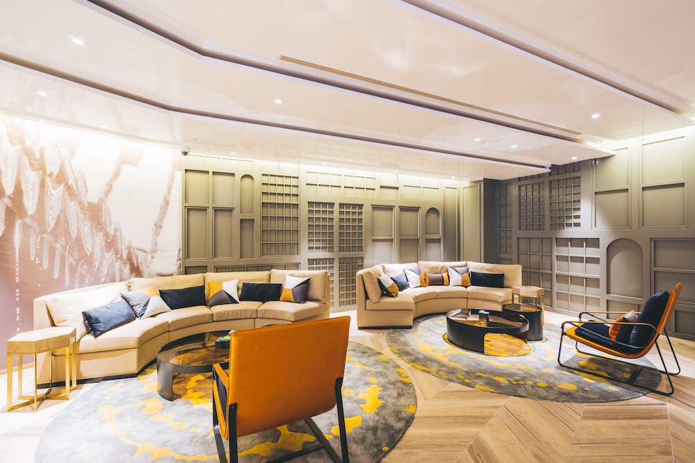 atour hotel hongqiao hub national exhibition center shanghai