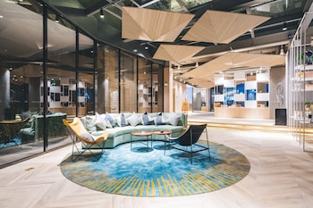 atour hotel hongqiao hub national exhibition center shanghai