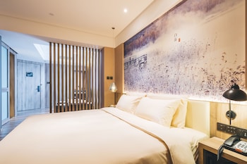 atour hotel hongqiao hub national exhibition center shanghai