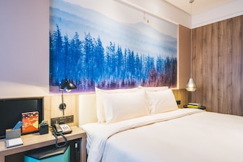 atour hotel hongqiao hub national exhibition center shanghai