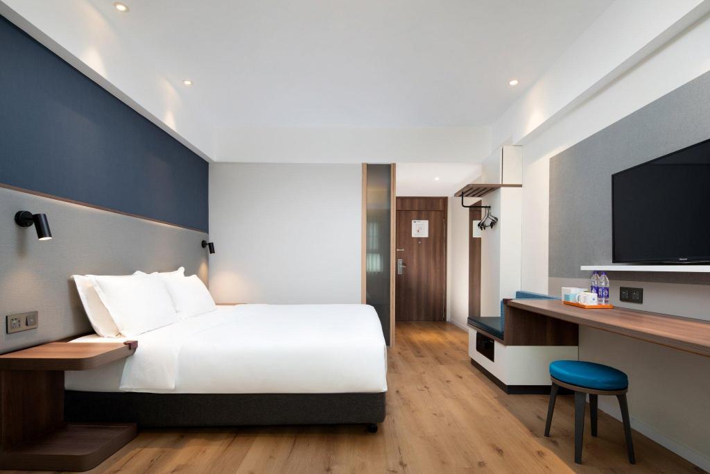 holiday inn express sanya bay by ihg