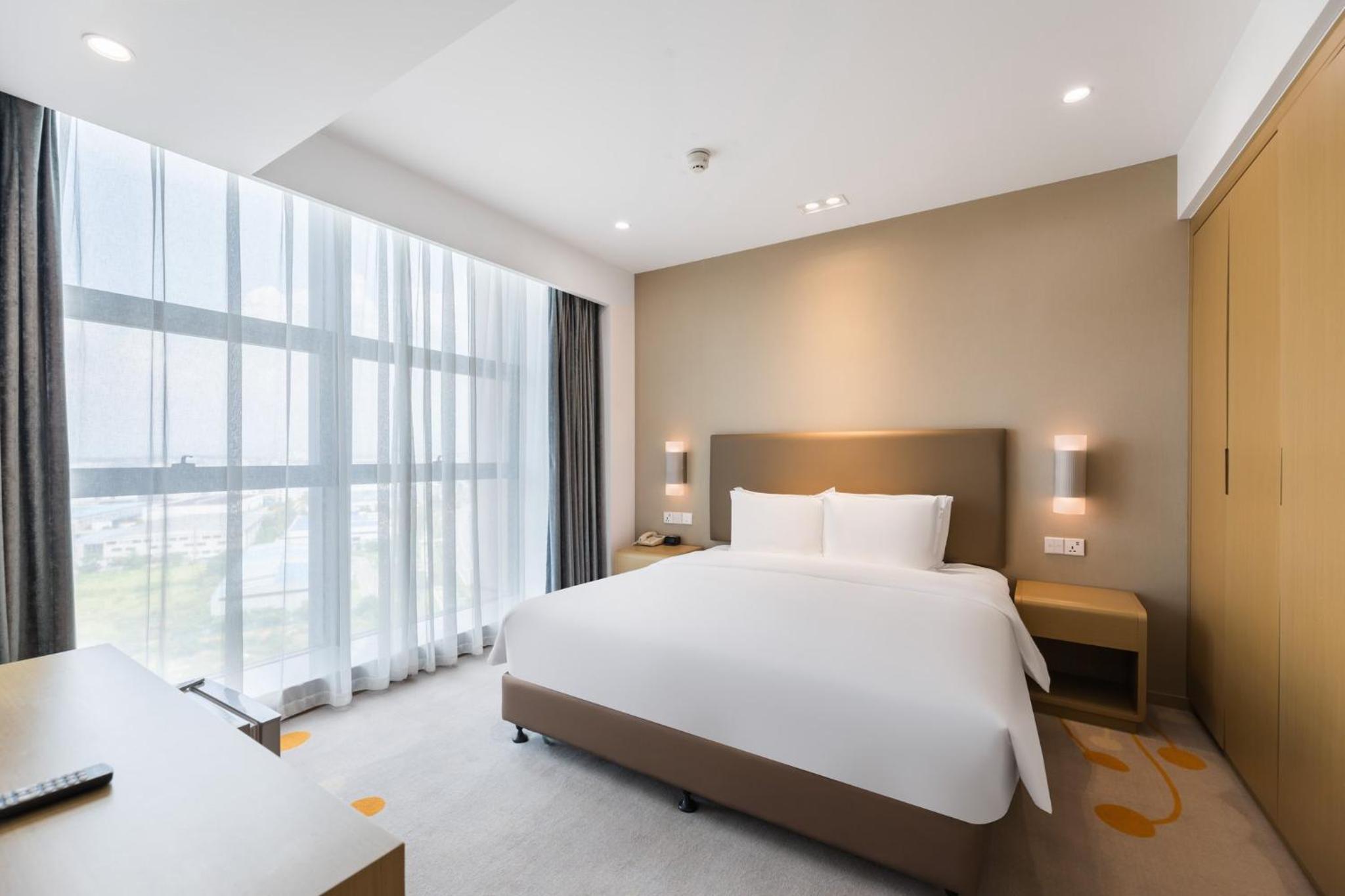 holiday inn express liuyang development zone by ihg