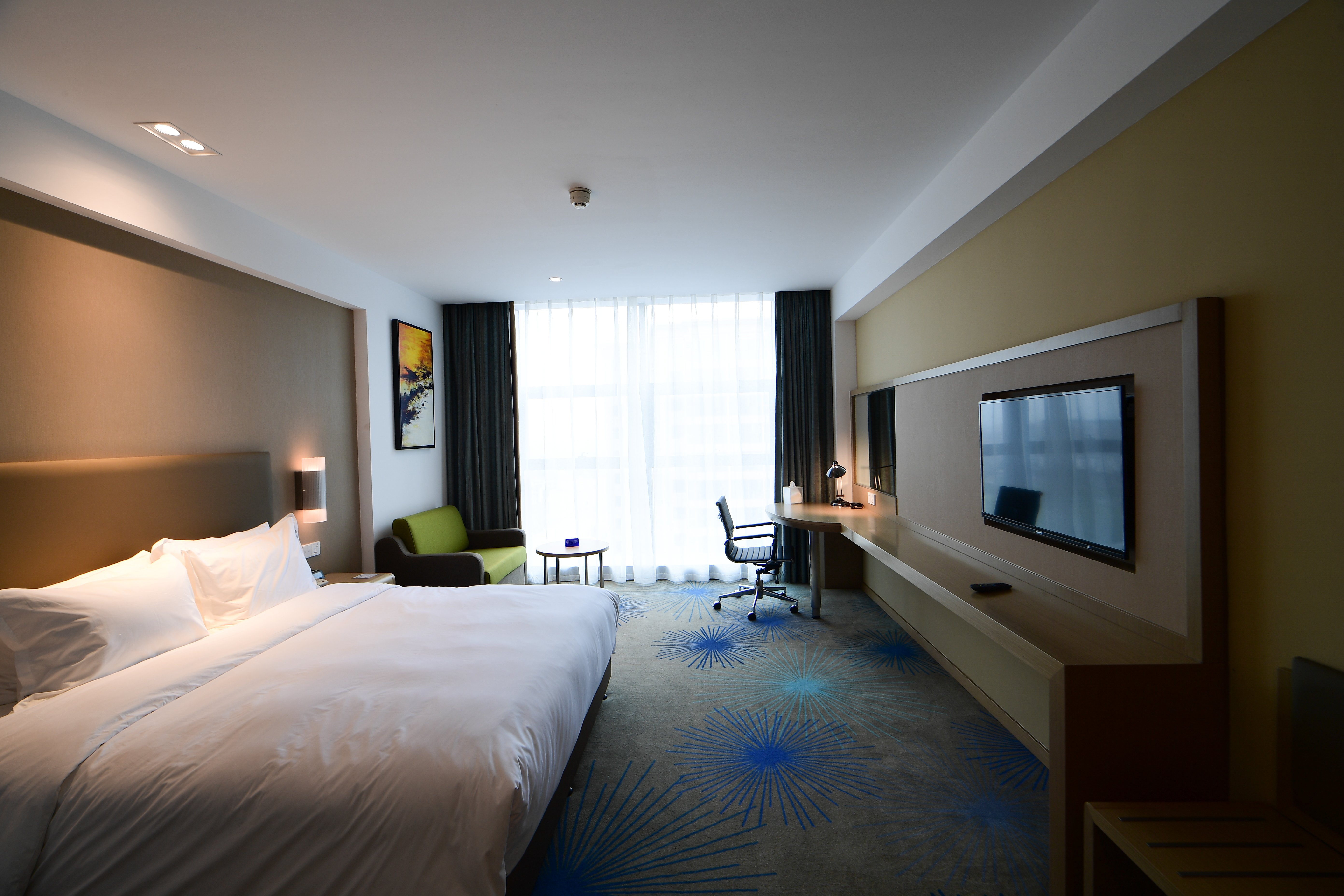 holiday inn express liuyang development zone by ihg