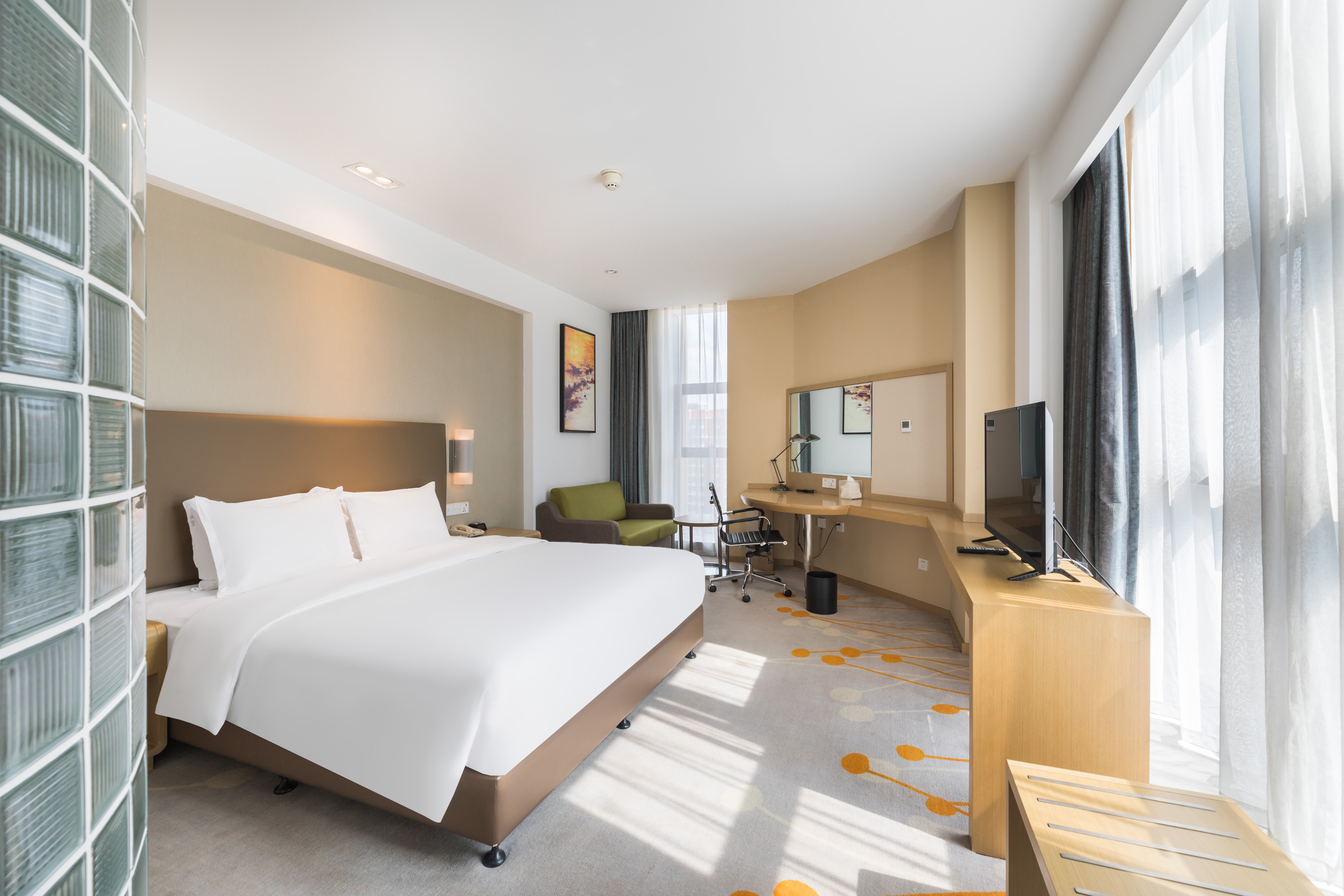 holiday inn express liuyang development zone by ihg