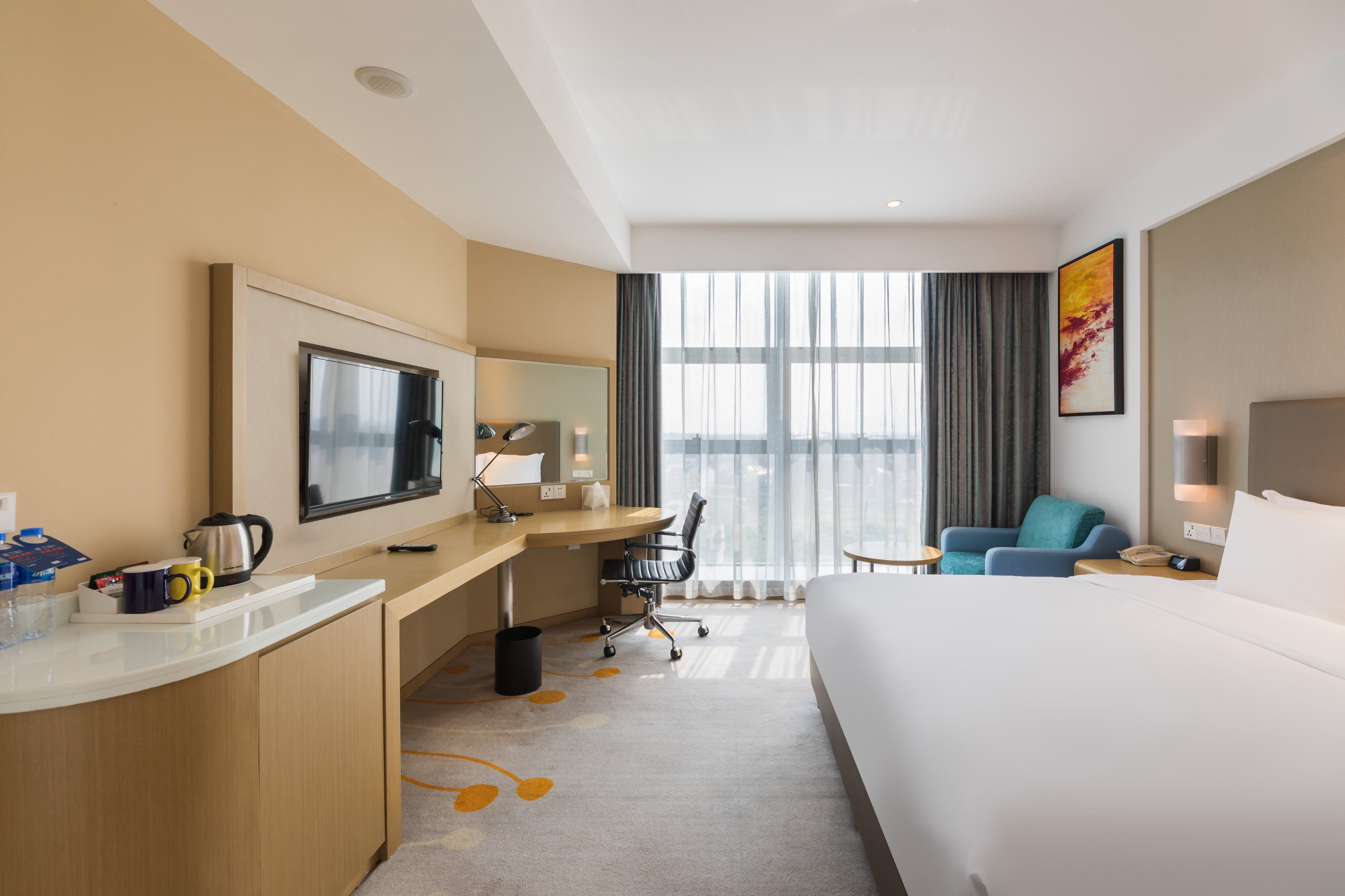 holiday inn express liuyang development zone by ihg