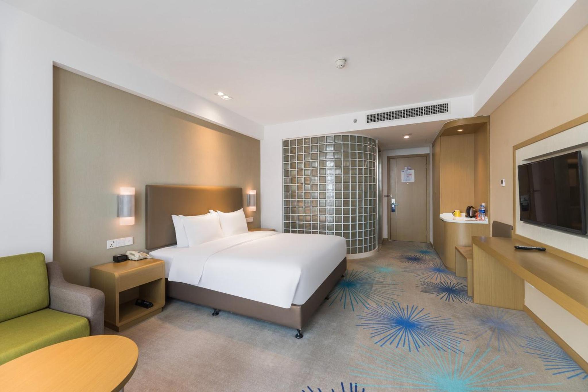 holiday inn express liuyang development zone by ihg