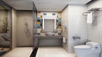 Holiday Inn Express Liuyang Development Zone By Ihg,Changsha Railway Station>>Changsha,4 star