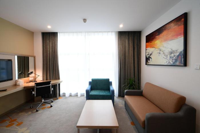 holiday inn express liuyang development zone by ihg