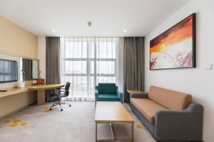 holiday inn express liuyang development zone by ihg