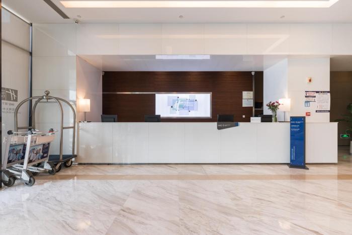 holiday inn express liuyang development zone by ihg