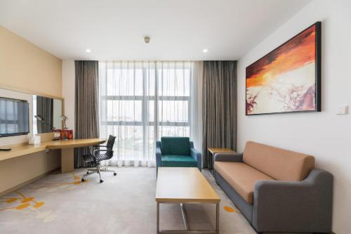 holiday inn express liuyang development zone by ihg