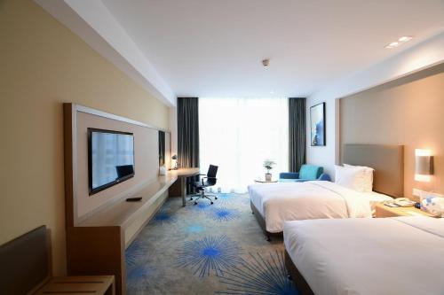 holiday inn express liuyang development zone by ihg