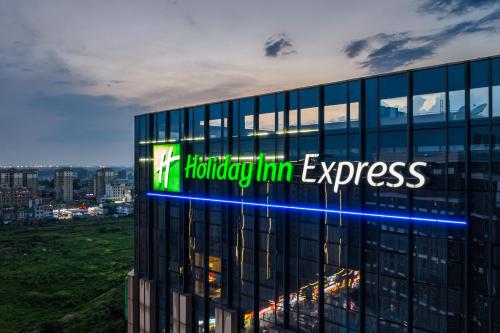 holiday inn express liuyang development zone by ihg