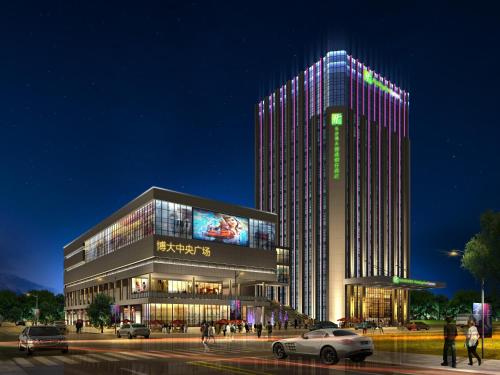 holiday inn express liuyang development zone by ihg