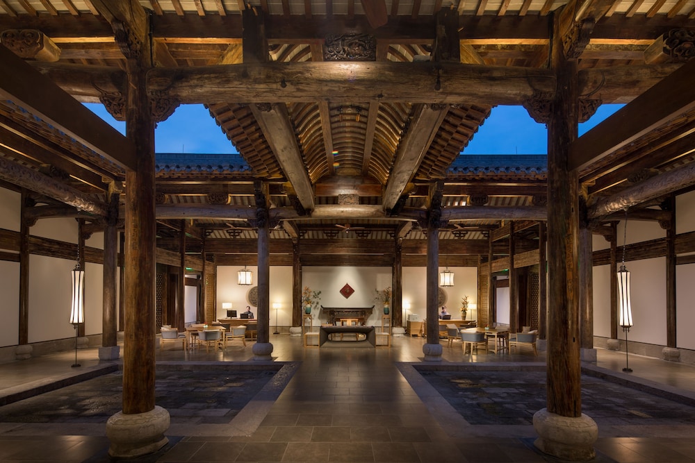ahnluh lanting shaoxing hotel and resort