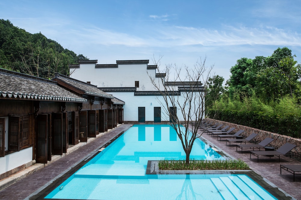 ahnluh lanting shaoxing hotel and resort