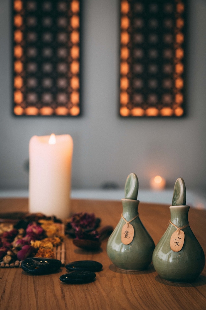 ahnluh lanting shaoxing hotel and resort