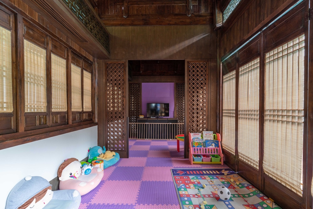 ahnluh lanting shaoxing hotel and resort