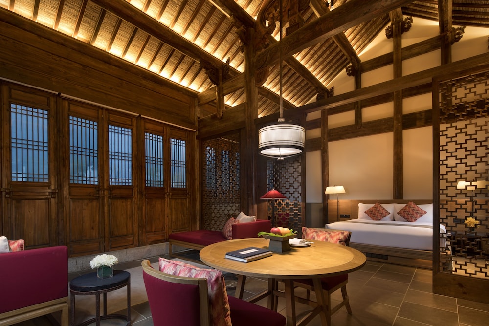 ahnluh lanting shaoxing hotel and resort