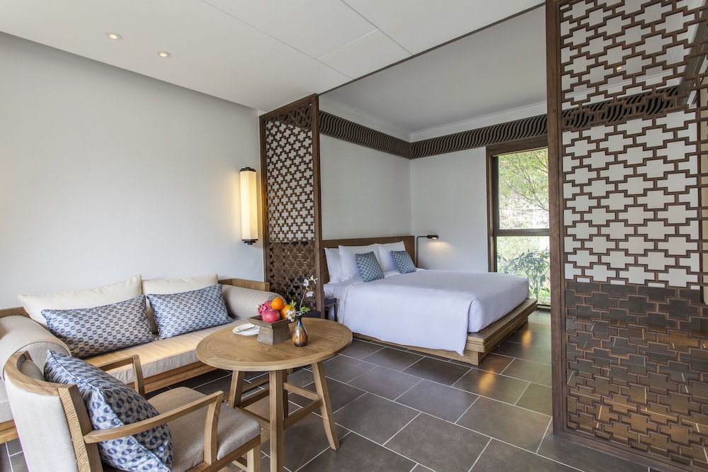 ahnluh lanting shaoxing hotel and resort