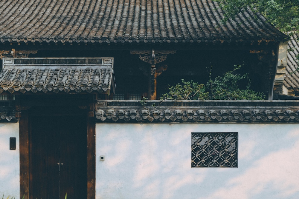 ahnluh lanting shaoxing hotel and resort