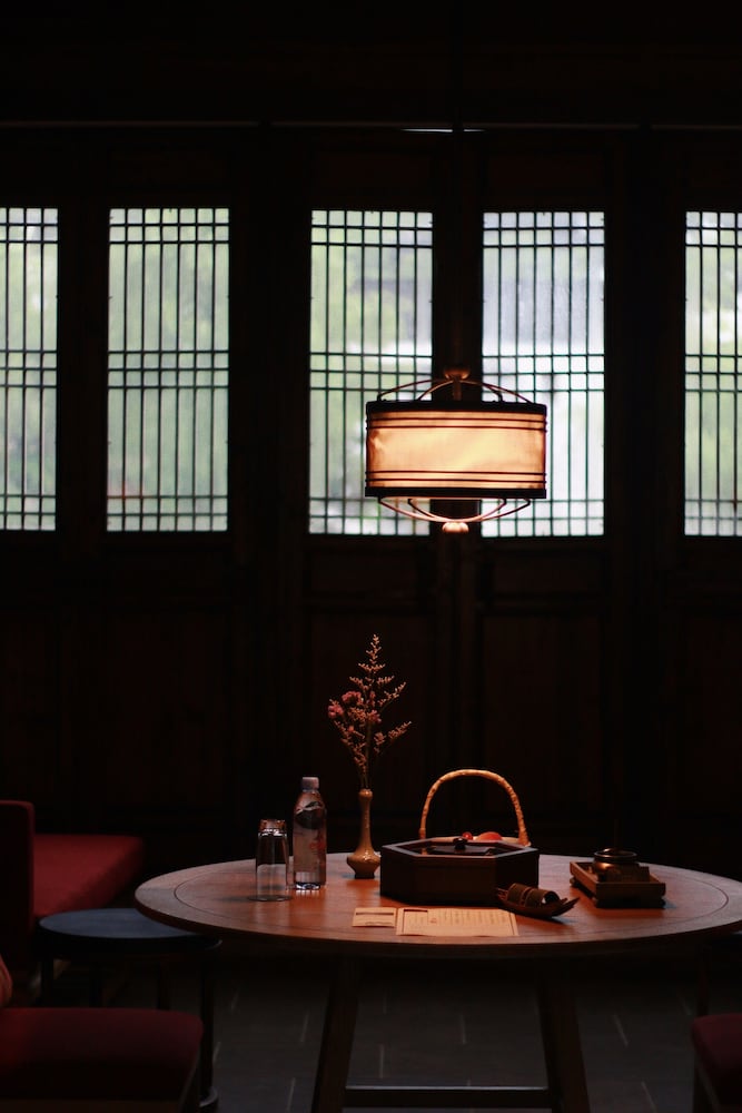 ahnluh lanting shaoxing hotel and resort