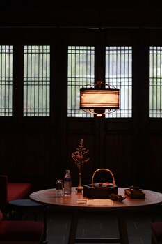 Ahnluh Lanting Shaoxing Hotel & Resort,Zhejiang>>Shaoxing,4 star