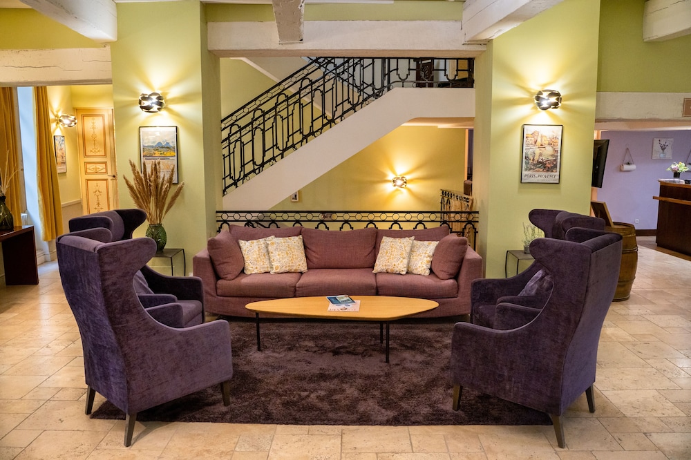 moulin de vernegues hotel