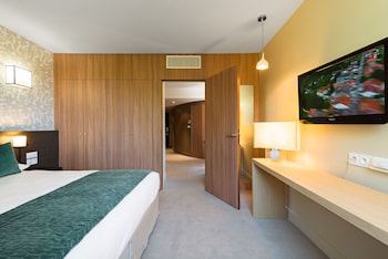 moulin de vernegues hotel