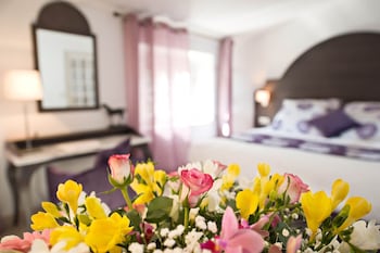 moulin de vernegues hotel