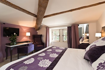 moulin de vernegues hotel
