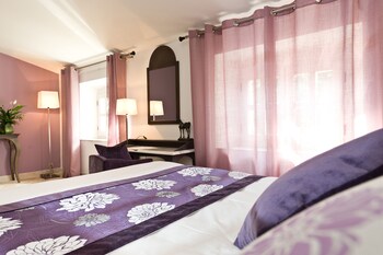moulin de vernegues hotel