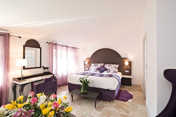 moulin de vernegues hotel