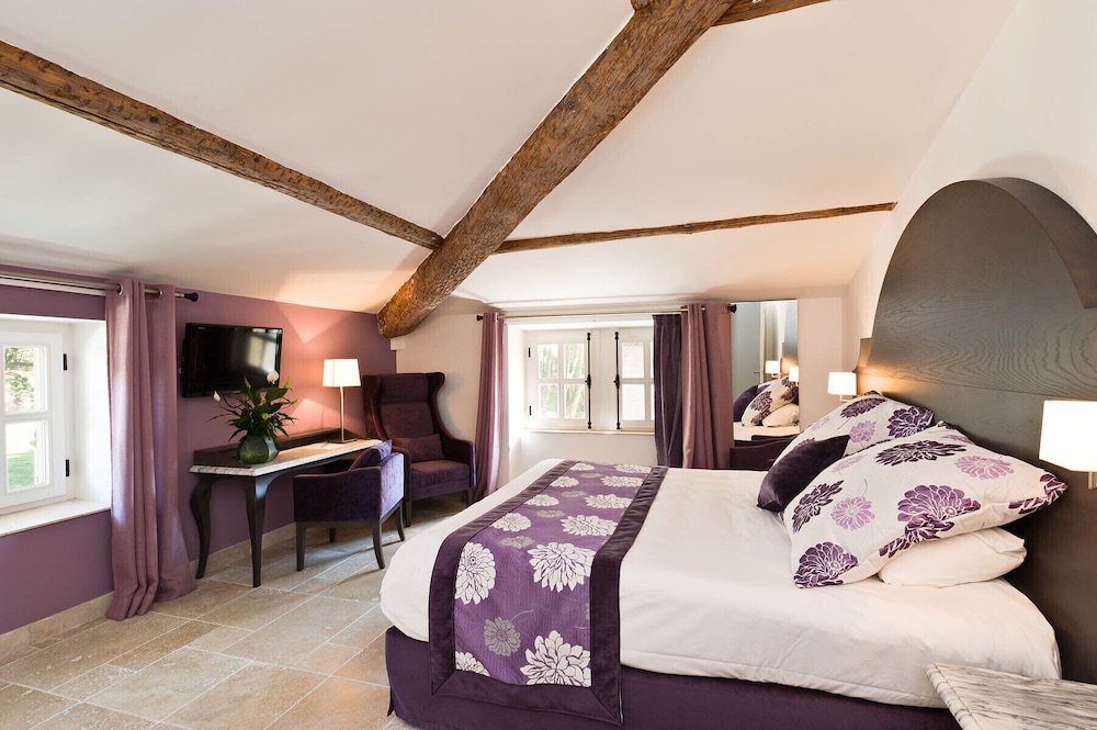 moulin de vernegues hotel