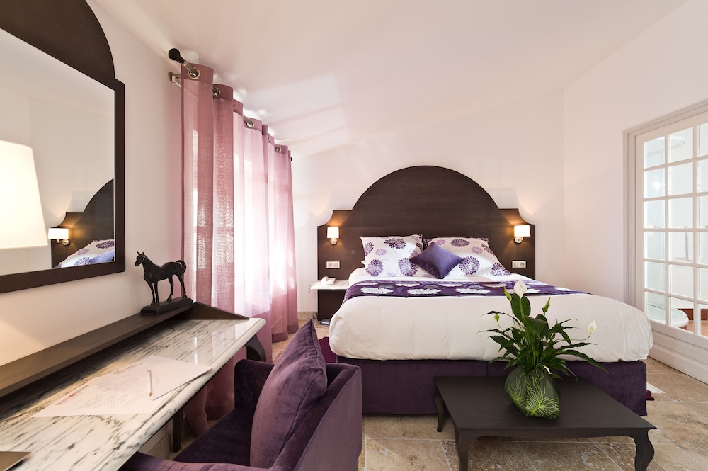 moulin de vernegues hotel