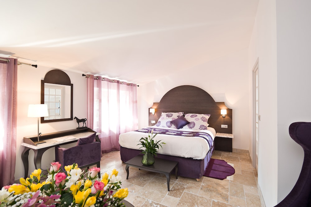 moulin de vernegues hotel