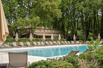 Moulin De Vernegues Hotel & Spa,Avignon>>Aix-En-Provence,4 star