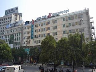 jinjiang inn nanchang bayi square yongshu road