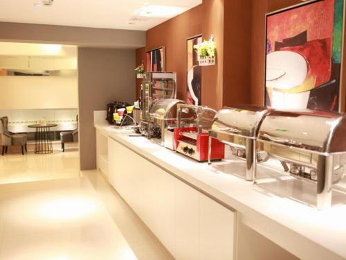 jinjiang inn nanchang bayi square yongshu road