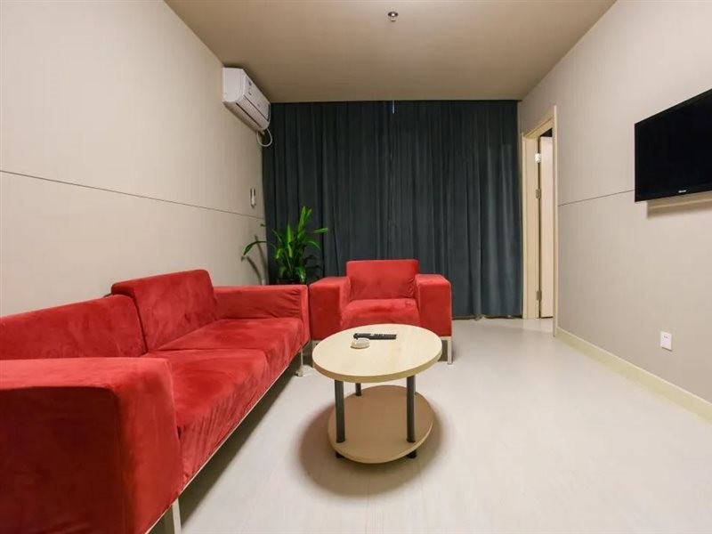 jinjiang inn nanchang bayi square yongshu road