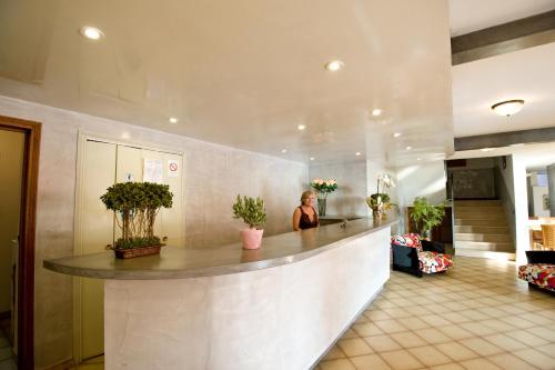 hotel kalliste