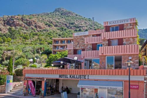 hotel kalliste