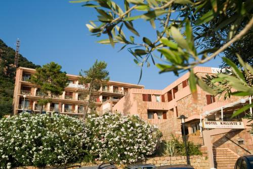 hotel kalliste