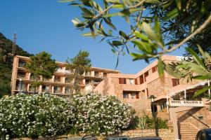 hotel kalliste