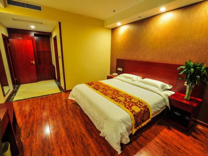 greentree inn shandong zaozhuang tengzhou xueyuan east road guiheyuan business hotel adults only