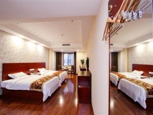 greentree inn shandong zaozhuang tengzhou xueyuan east road guiheyuan business hotel adults only