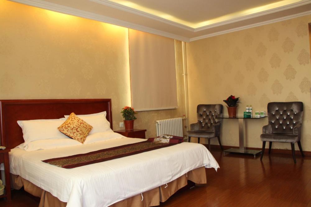 greentree inn shandong jining zoucheng