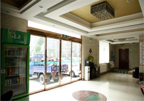 greentree inn shandong jining zoucheng