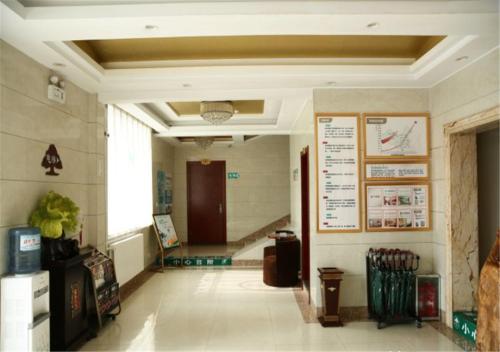 greentree inn shandong jining zoucheng