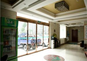 greentree inn shandong jining zoucheng